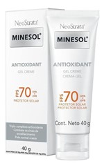 Ficha técnica e caractérísticas do produto Neostrata Minesol Antioxidant - Protetor Solar - FPS 70