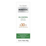 Neostrata Minesol Oil Control Protetor Solar Gel Creme FPS30 40g - Adcos