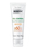 Ficha técnica e caractérísticas do produto NeoStrata Minesol Oil Control Universal FPS60 Protetor Solar com Cor 40g