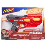 Ficha técnica e caractérísticas do produto Nerf N-strike Mega Hotshock - B4969 - Hasbro