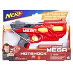 Ficha técnica e caractérísticas do produto Nerf N-Strike Mega Hotshock - Hasbro B4969
