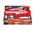 Ficha técnica e caractérísticas do produto Nerf N-Strike Mega Magnus Hasbro A4887