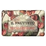 Ficha técnica e caractérísticas do produto Nesti Dante Sabonete Il Frutteto Amarena e Frutas Vermelhas-250gr