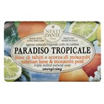 Ficha técnica e caractérísticas do produto Nesti Dante Sabonete Paradiso Tropicale Lima Di Thaiti e Scorza Di Mosambi-250gr