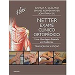 Netter, Exame Clínico Ortopédico