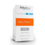 Ficha técnica e caractérísticas do produto Neutra C 1000mg - 60 Cápsulas - Atlhetica Nutrition