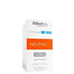 Ficha técnica e caractérísticas do produto Neutra C 60 Cápsulas Atlhetica Nutrition