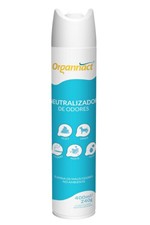 Ficha técnica e caractérísticas do produto Neutralizador de Odores 400 Ml Organnact