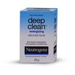 Ficha técnica e caractérísticas do produto Neutrogena Deep Clean Energizing Sabonete Facial 80g