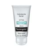 Ficha técnica e caractérísticas do produto Neutrogena Hidratante Facial Oil Free FPS 15 50ml