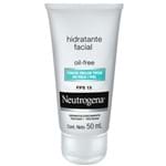 Ficha técnica e caractérísticas do produto Neutrogena Hidratante Facial Oil-free FPS15 - Todos os Tipos de Pele 50ml