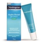Ficha técnica e caractérísticas do produto Neutrogena Hydro Boost Gel Cream Olhos 15g