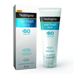 Ficha técnica e caractérísticas do produto Neutrogena Protetor Solar Sun Fresh Facial Fps 60 50g
