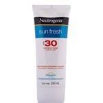 Ficha técnica e caractérísticas do produto Neutrogena Sun Fresh Fps 30 200ml