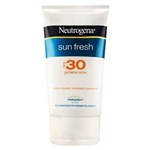 Ficha técnica e caractérísticas do produto Neutrogena Sun Fresh FPS 30