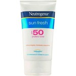 Ficha técnica e caractérísticas do produto Neutrogena Sun Fresh Fps50 120ml