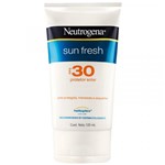 Ficha técnica e caractérísticas do produto Neutrogena Sun Fresh Protetor 120ml