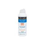 Ficha técnica e caractérísticas do produto Neutrogena Sun Fresh Wet Skin FPS30 - 180ml