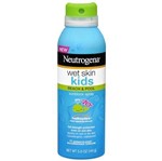 Ficha técnica e caractérísticas do produto Neutrogena Wet Skin Kids Spray Spf 70 Protetor Solar