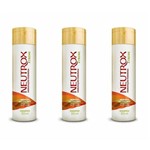 Ficha técnica e caractérísticas do produto Neutrox Xtreme Shampoo 300ml (Kit C/03)