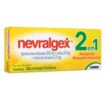 Ficha técnica e caractérísticas do produto Nevralgex com 30 Comprimidos