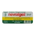 Ficha técnica e caractérísticas do produto Nevralgex Cimed 10 Comprimidos