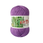 Ficha técnica e caractérísticas do produto New Bamboo Algod?o Quente Macio Natural Knitting Crochet malhas de l? Fios 50g I