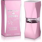 Ficha técnica e caractérísticas do produto New Brand 4 Women Delicious Feminino Eau de Parfum 100ML