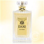 Ficha técnica e caractérísticas do produto New Brand Dani For Women - Eau de Parfum - Perfume Feminino 100ml