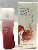 Ficha técnica e caractérísticas do produto New Brand - Eva For Women - Eau de Parfum - 100ml