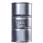 Ficha técnica e caractérísticas do produto New Brand - Master Essence Platinum Eau de Toilette - Perfume Masculino 100ml