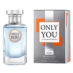 Ficha técnica e caractérísticas do produto New Brand - Only You For Men New Brand - Perfume Masculino Eau de Toilette 100ml