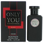 Ficha técnica e caractérísticas do produto New Brand Perfume Only You Black For Men Masculino Eau de Toilette 100ml