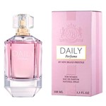 Ficha técnica e caractérísticas do produto New Brand Prestige Daily For Women - Eau de Parfum - Perfume Feminino 100ml