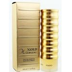 New Brand Prestige Gold For Women Eau de Parfum-100ml