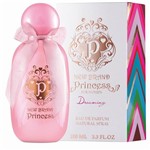 Ficha técnica e caractérísticas do produto New Brand Prestige Princess Dreaming Edp Spray 100ml