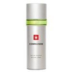 Ficha técnica e caractérísticas do produto New Brand Prestigie Commando For Men - Eau de Toilette - Perfume Masculino 100ml