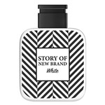 Ficha técnica e caractérísticas do produto New Brand - Story Of New Brand White - Perfume Masculino Eau de Toilette 100ml