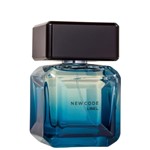 Ficha técnica e caractérísticas do produto New Code LBel Deo Parfum - Perfume Masculino 100ml