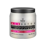 Ficha técnica e caractérísticas do produto New Cosméticos New BBtox Repositor de Massa - (1 X 1 Kg) - New Cosmeticos