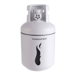 Ficha técnica e caractérísticas do produto Humidifier Tanque de gás Mini Aromaterapia Shape USB umidificador de ar para o Home Office Car