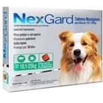 Ficha técnica e caractérísticas do produto Nexgard - Cães de 10 a 25kg - 1099-NEX-G