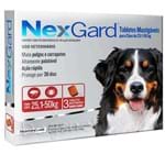 Ficha técnica e caractérísticas do produto Nexgard - Cães de 25 a 50kg - 1099-NEX-GG