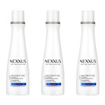 Ficha técnica e caractérísticas do produto Nexxus Nutritive Rebalancing Shampoo 250ml (Kit C/03)