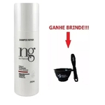 NG de France shampoo intense hidratação intensiva Vegan product -300ml