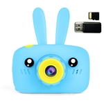 Ficha técnica e caractérísticas do produto Niceday Crianças Digital HD Camera X1 dos desenhos animados câmera portátil Toy Presente SLR