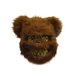 Ficha técnica e caractérísticas do produto Niceday Halloween sangrento animal Máscara de Horror Máscara Cosplay Partido Máscara assustador
