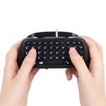 Ficha técnica e caractérísticas do produto Mini Bluetooth Wireless Keyboard PS4 Keyboard Handle