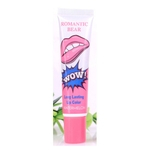 Ficha técnica e caractérísticas do produto HAO Portátil Peel-off Lip Glaze Moda All-jogo Lip Gloss lip gloss