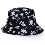 Ficha técnica e caractérísticas do produto Niceday Unisex Outdoor Travel Fisherman Hat Pure Praia de algodão Sun Hat